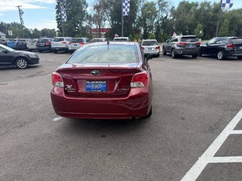 Used 2012 Subaru Impreza 2.0i Premium AWD/4WD image 9