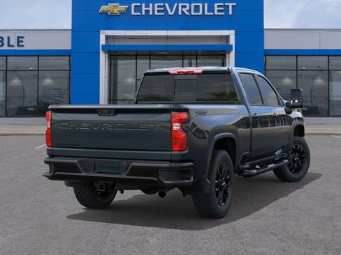 New 2026 Chevrolet Silverado 2500 LT w/ Trail Boss Package AWD/4WD image 4