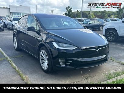 Used 2018 Tesla Model X 75D