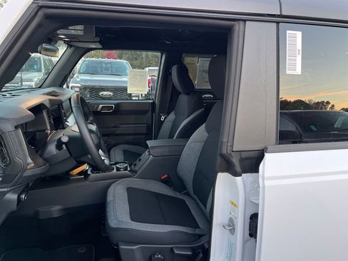 New 2025 Ford Bronco Big Bend image 10
