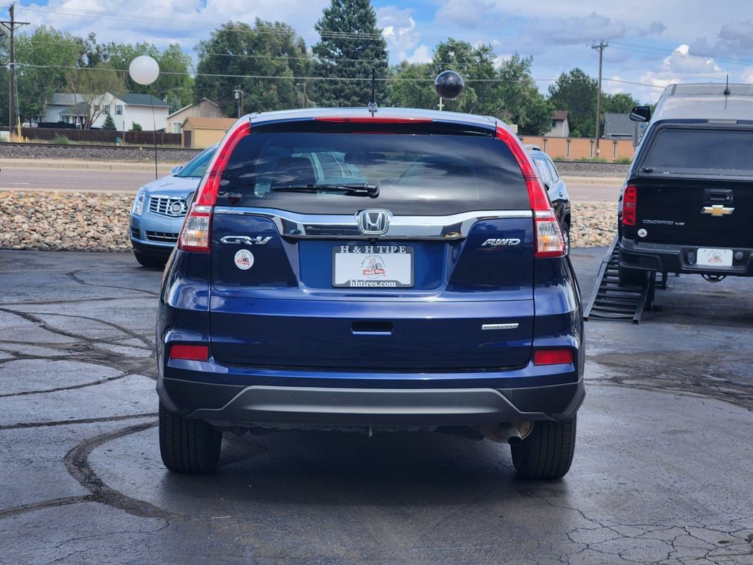 Used 2016 Honda CR-V SE image 10