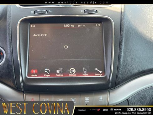Used 2019 Dodge Journey Crossroad FWD image 30