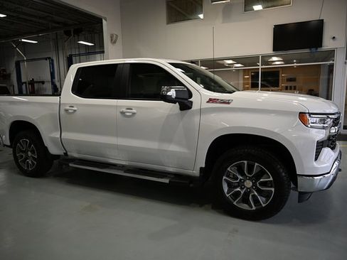 New 2026 Chevrolet Silverado 1500 LT image 4