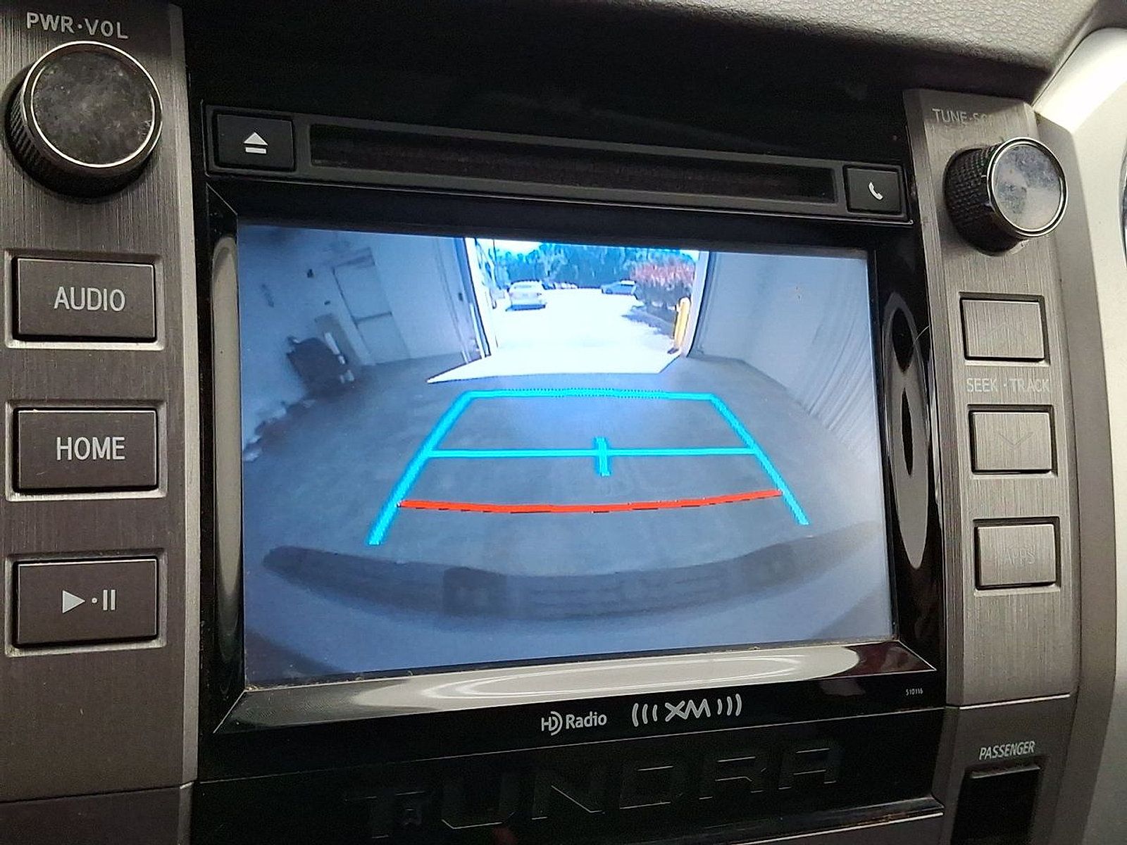 Certified 2016 Toyota Tundra SR5 AWD/4WD image 19