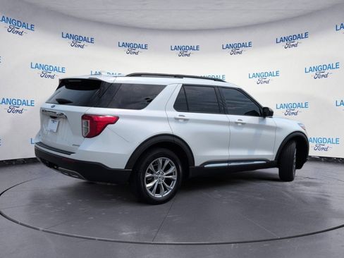 Used 2023 Ford Explorer XLT w/ Equipment Group 202A AWD/4WD image 4