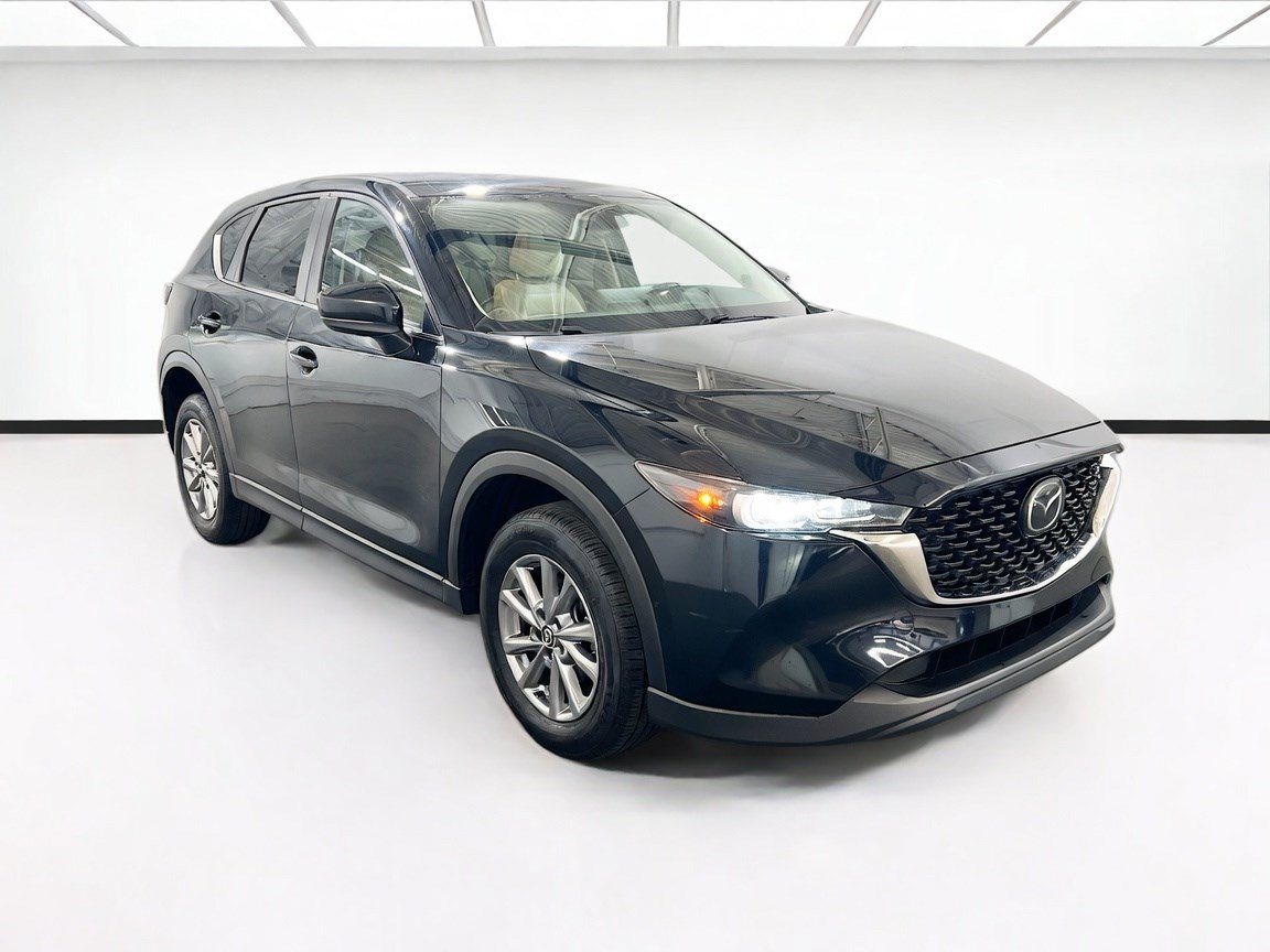 Used 2023 MAZDA CX-5 AWD 2.5 S image 3
