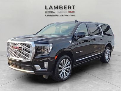Used 2023 GMC Yukon XL Denali w/ LPO, Floor Liner Package