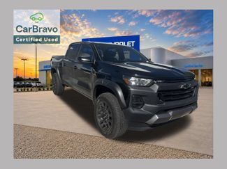 Certified 2024 Chevrolet Colorado Trail Boss w/ Advanced Trailering Package AWD/4WD video 1
