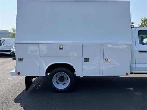 New 2025 Ford F450 XL w/ Snow Plow Prep Package image 4