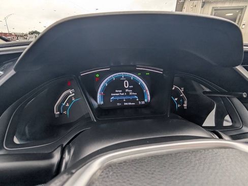 Used 2020 Honda Civic LX image 9