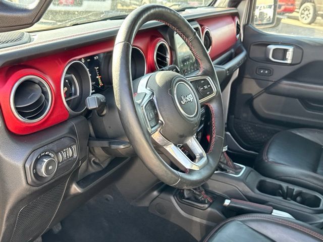 Used 2018 Jeep Wrangler Unlimited Rubicon AWD/4WD image 19