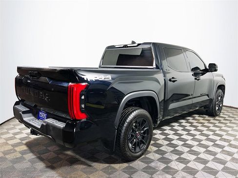 Used 2024 Toyota Tundra Limited w/ TRD Off-Road Package image 8