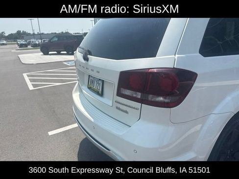 Used 2018 Dodge Journey Crossroad w/ Driver Convenience Group AWD/4WD image 9