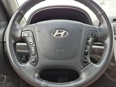 Used 2009 Hyundai Santa Fe Limited FWD image 23