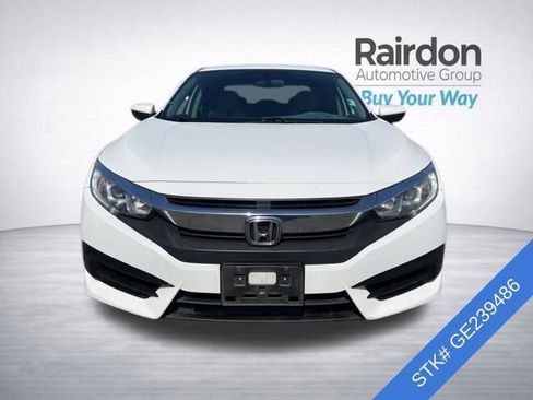 Used 2016 Honda Civic LX image 2