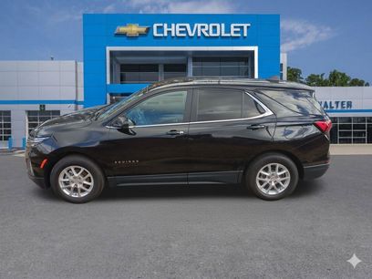 Used 2023 Chevrolet Equinox LT