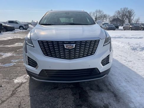 Used 2022 Cadillac XT5 Premium Luxury image 6