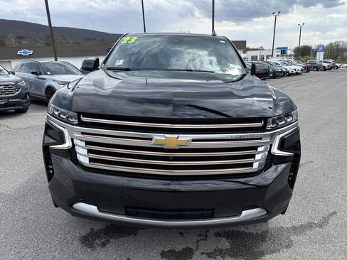 Used 2023 Chevrolet Tahoe High Country image 9
