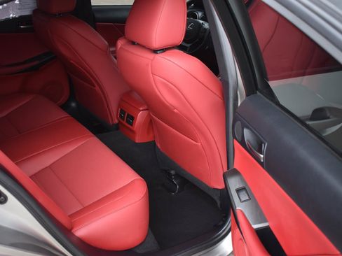 Used 2021 Lexus IS 350 F Sport w/ Dynamic Handling Package AWD/4WD image 22
