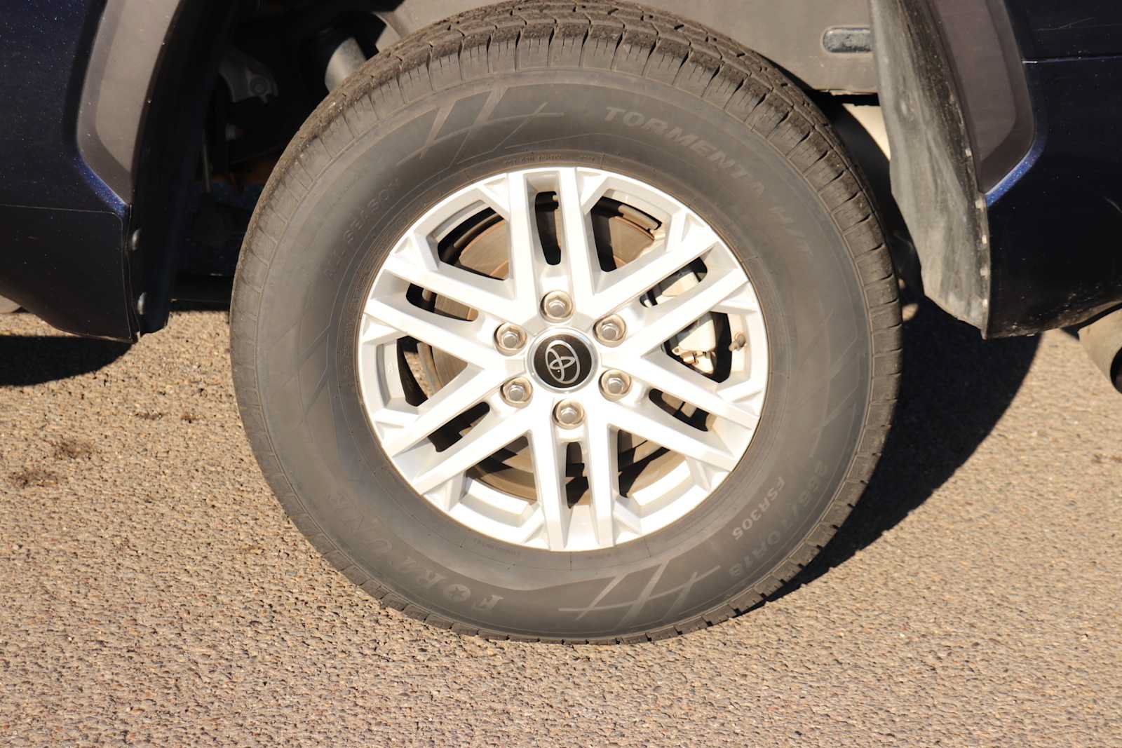 Used 2023 Toyota Tundra SR5 AWD/4WD image 9