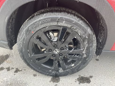 New 2026 Honda HR-V Sport image 7