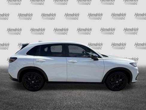 Certified 2023 Honda HR-V Sport image 11
