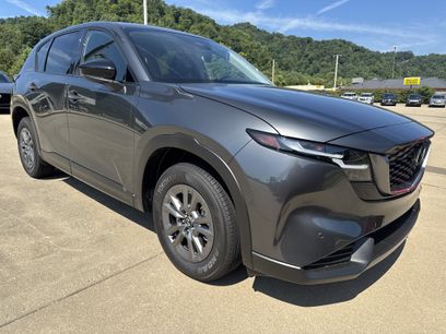 New 2026 MAZDA CX-5 Select