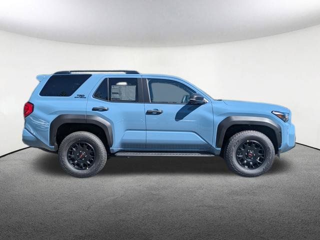 New 2026 Toyota 4Runner TRD Off-Road Premium AWD/4WD image 2