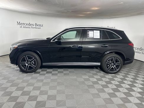 Certified 2026 Mercedes-Benz GLC 300 image 4