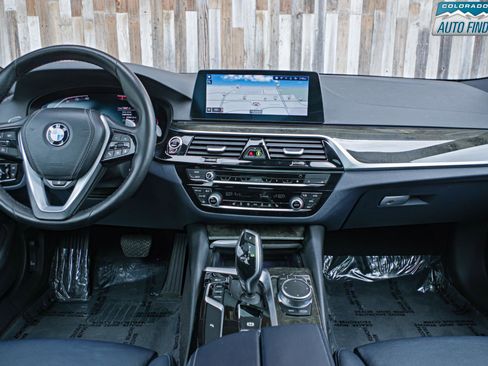 Used 2020 BMW 540i xDrive w/ Premium Package AWD/4WD image 16