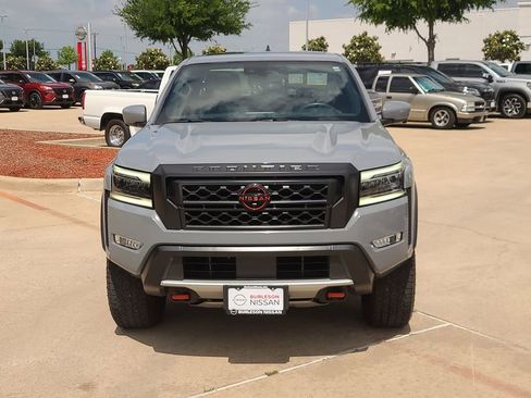 Used 2024 Nissan Frontier PRO-4X w/ Pro Premium Package AWD/4WD image 5