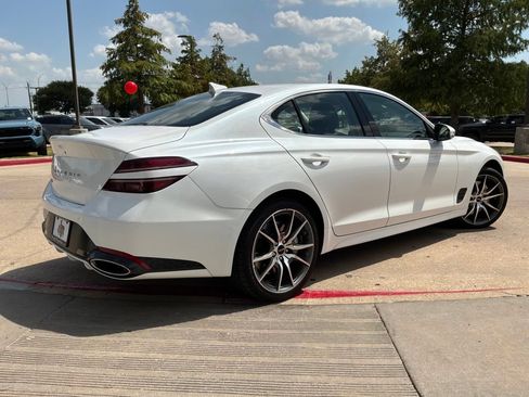 Used 2026 Genesis G70 2.5T RWD image 6