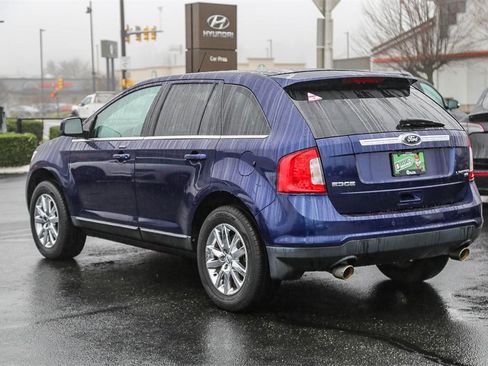 Used 2011 Ford Edge Limited w/ 302A Rapid Spec Order Code image 7