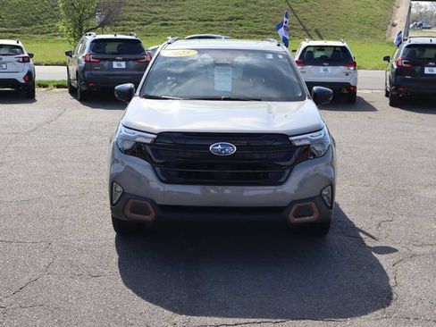 Used 2025 Subaru Forester Sport w/ Popular Package #2 AWD/4WD image 2