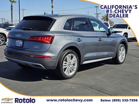 Used 2018 Audi Q5 2.0T Premium Plus w/ Premium Plus Package AWD/4WD image 7