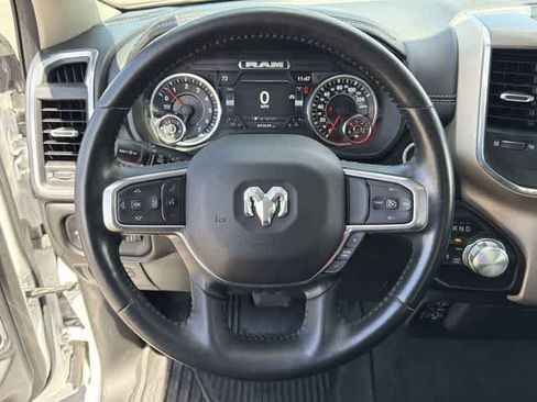 Used 2022 RAM 1500 Laramie AWD/4WD image 19
