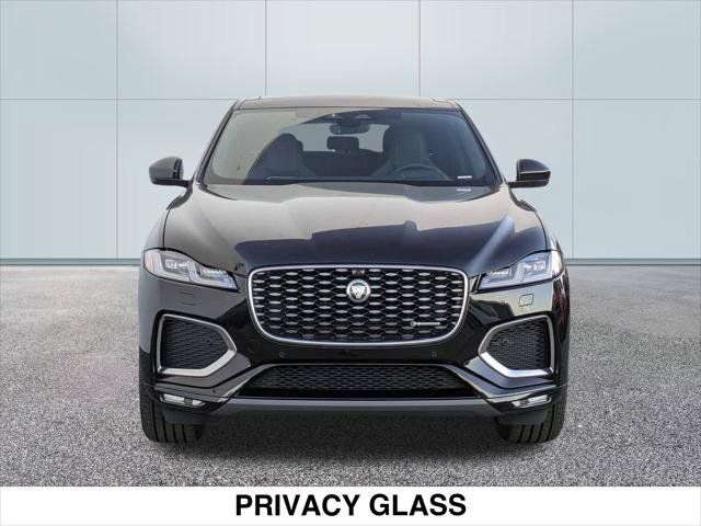 New 2024 Jaguar F-PACE R-Dynamic S AWD/4WD image 4