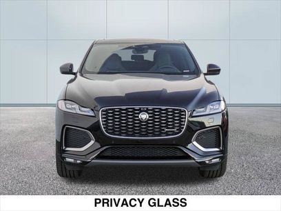 New 2024 Jaguar F-PACE R-Dynamic S
