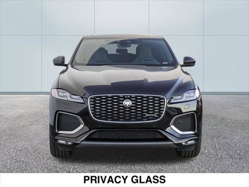 New 2024 Jaguar F-PACE R-Dynamic S image 4