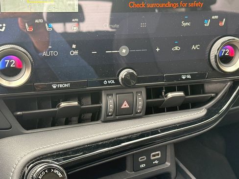 Certified 2025 Lexus NX 350h AWD w/ Cold Area Package image 20