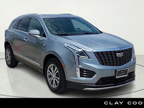 Certified 2023 Cadillac XT5 Premium Luxury FWD image 1