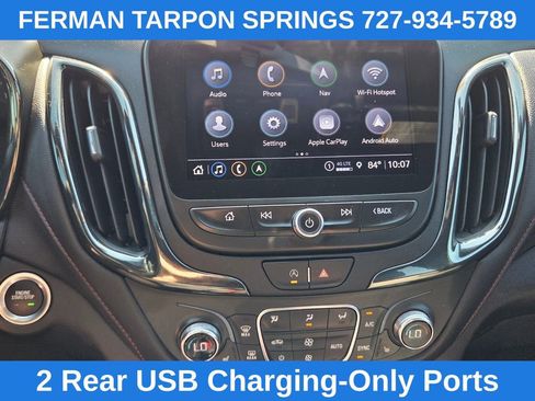 Used 2023 Chevrolet Equinox RS FWD image 26