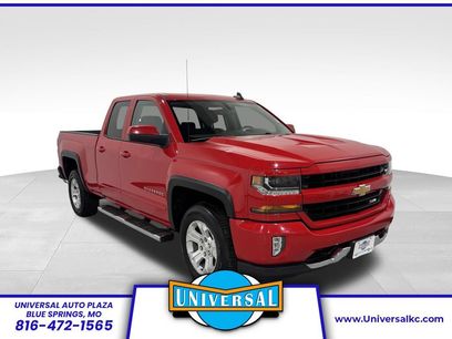 Used 2018 Chevrolet Silverado 1500 LT w/ True North Edition