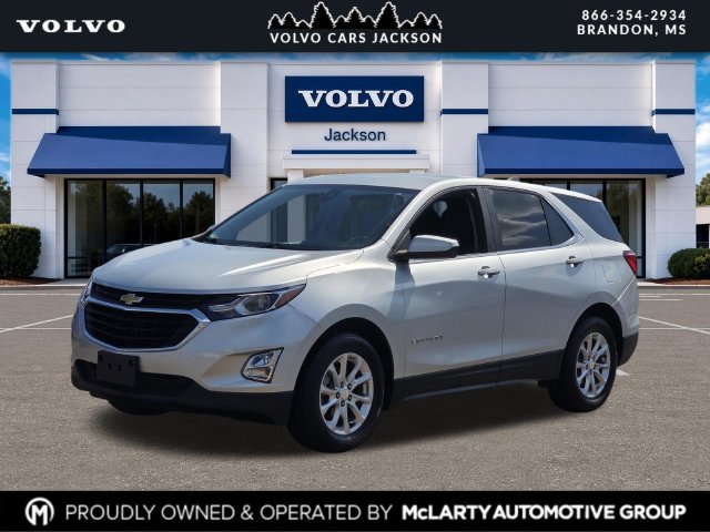 Used 2021 Chevrolet Equinox LT w/ Driver Convenience Package FWD image 7