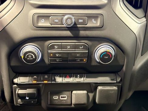 New 2026 Chevrolet Silverado 1500 Custom w/ LPO, Dark Essentials Package image 14