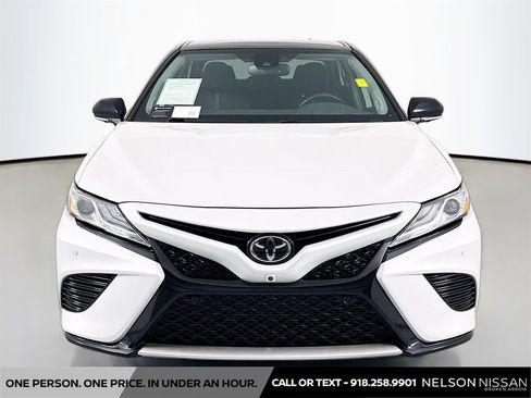 Used 2020 Toyota Camry XSE w/ Driver Assist Package FWD image 2