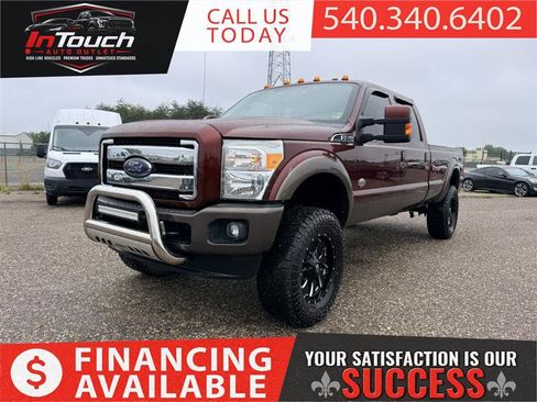 Used 2016 Ford F350 King Ranch AWD/4WD image 1