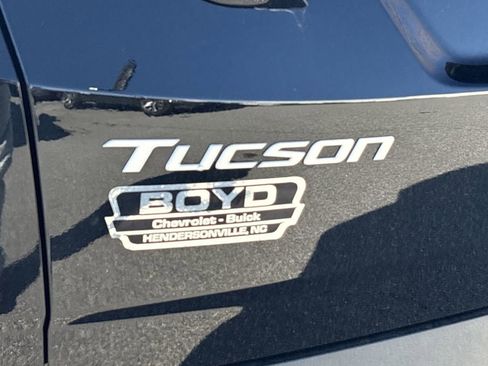 Used 2025 Hyundai Tucson Limited image 35