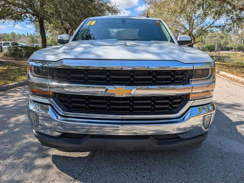 Used 2018 Chevrolet Silverado 1500 LT w/ All Star Edition image 2