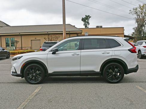 Certified 2024 Honda CR-V Sport Touring image 2